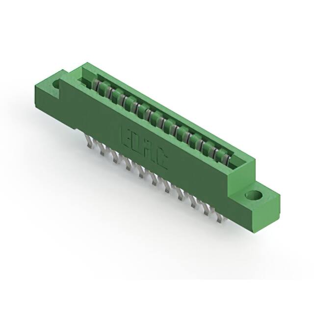 307-022-460-202 EDAC Inc.  Connecteurs de bordure